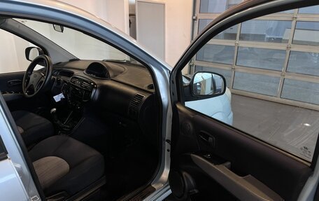 Hyundai Matrix I рестайлинг, 2008 год, 450 000 рублей, 26 фотография