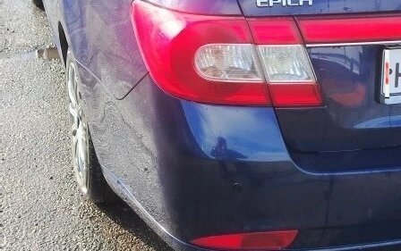 Chevrolet Epica, 2011 год, 650 000 рублей, 3 фотография
