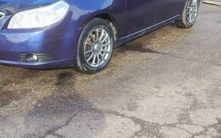 Chevrolet Epica, 2011 год, 650 000 рублей, 9 фотография