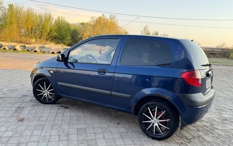 Hyundai Getz I рестайлинг, 2007 год, 410 000 рублей, 7 фотография