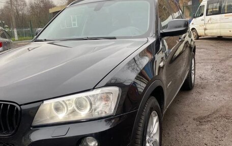 BMW X3, 2013 год, 1 800 000 рублей, 3 фотография