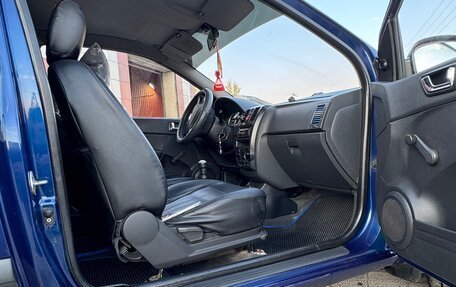 Hyundai Getz I рестайлинг, 2007 год, 410 000 рублей, 13 фотография
