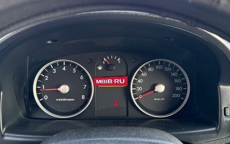 Hyundai Getz I рестайлинг, 2007 год, 410 000 рублей, 15 фотография