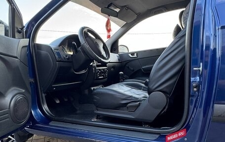 Hyundai Getz I рестайлинг, 2007 год, 410 000 рублей, 17 фотография