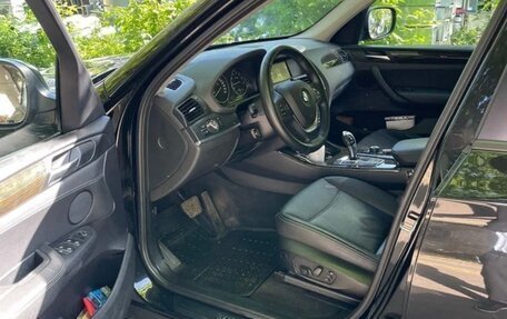 BMW X3, 2013 год, 1 800 000 рублей, 9 фотография