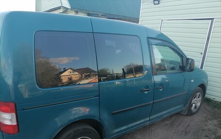 Volkswagen Caddy III рестайлинг, 2009 год, 700 000 рублей, 4 фотография