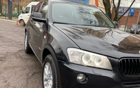 BMW X3, 2013 год, 1 800 000 рублей, 2 фотография