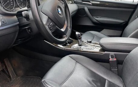 BMW X3, 2013 год, 1 800 000 рублей, 7 фотография