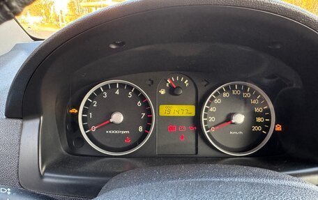 Hyundai Getz I рестайлинг, 2007 год, 410 000 рублей, 18 фотография