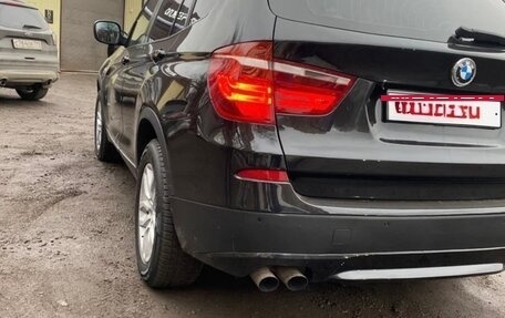 BMW X3, 2013 год, 1 800 000 рублей, 6 фотография