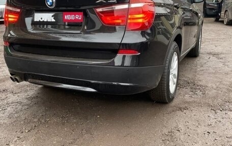 BMW X3, 2013 год, 1 800 000 рублей, 4 фотография