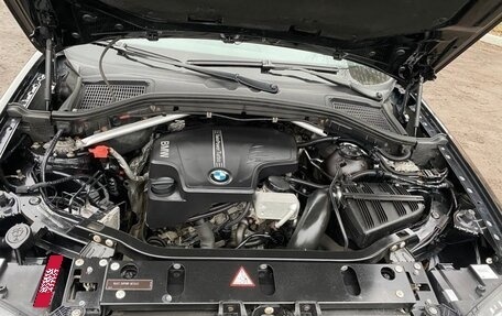 BMW X3, 2013 год, 1 800 000 рублей, 10 фотография