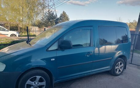 Volkswagen Caddy III рестайлинг, 2009 год, 700 000 рублей, 6 фотография