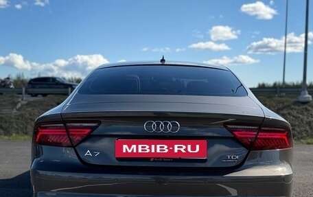 Audi A7, 2015 год, 3 200 000 рублей, 3 фотография