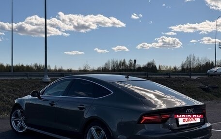Audi A7, 2015 год, 3 200 000 рублей, 2 фотография