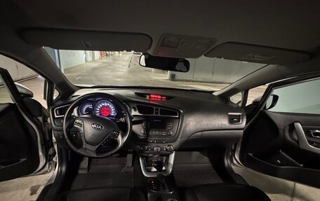 KIA cee'd III, 2015 год, 1 050 000 рублей, 2 фотография