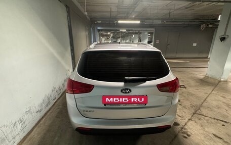 KIA cee'd III, 2015 год, 1 050 000 рублей, 8 фотография