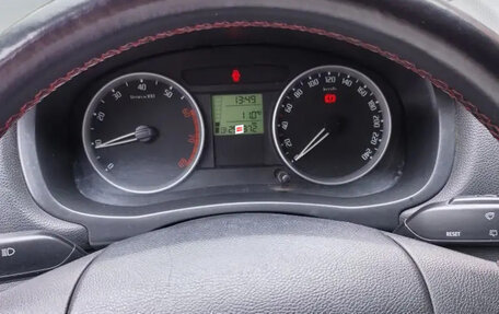Skoda Fabia II, 2008 год, 430 000 рублей, 8 фотография