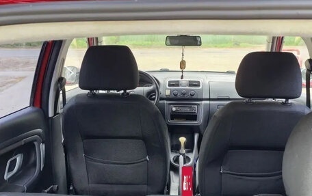 Skoda Fabia II, 2008 год, 430 000 рублей, 6 фотография