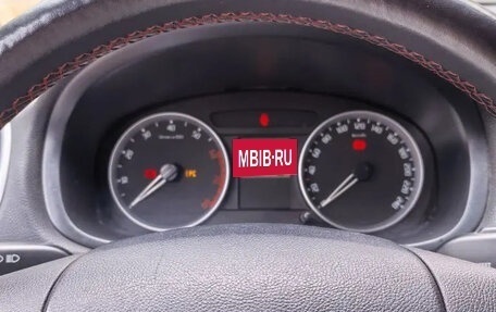 Skoda Fabia II, 2008 год, 430 000 рублей, 10 фотография