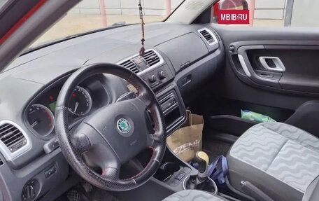 Skoda Fabia II, 2008 год, 430 000 рублей, 7 фотография