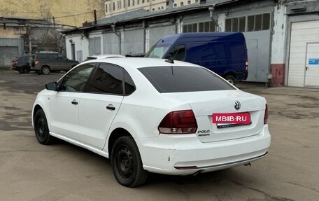 Volkswagen Polo VI (EU Market), 2019 год, 600 000 рублей, 8 фотография