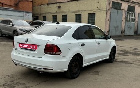 Volkswagen Polo VI (EU Market), 2019 год, 600 000 рублей, 9 фотография