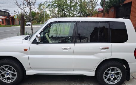 Mitsubishi Pajero iO, 2001 год, 450 000 рублей, 2 фотография