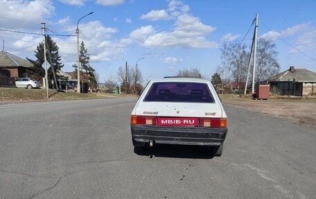 Москвич 2141, 1993 год, 69 000 рублей, 5 фотография