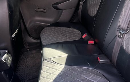 Hyundai Solaris II рестайлинг, 2011 год, 480 000 рублей, 7 фотография