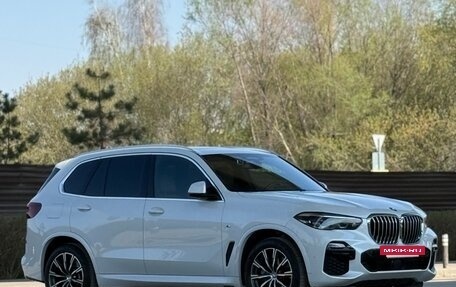 BMW X5, 2020 год, 7 300 000 рублей, 3 фотография