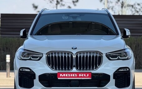 BMW X5, 2020 год, 7 300 000 рублей, 2 фотография