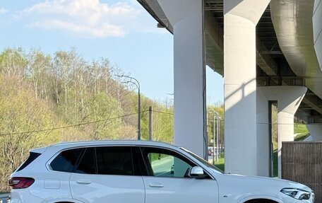 BMW X5, 2020 год, 7 300 000 рублей, 8 фотография
