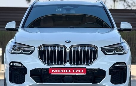 BMW X5, 2020 год, 7 300 000 рублей, 6 фотография