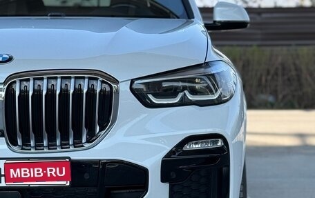 BMW X5, 2020 год, 7 300 000 рублей, 11 фотография