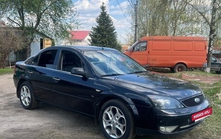 Ford Mondeo III, 2005 год, 550 000 рублей, 2 фотография