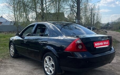 Ford Mondeo III, 2005 год, 550 000 рублей, 4 фотография