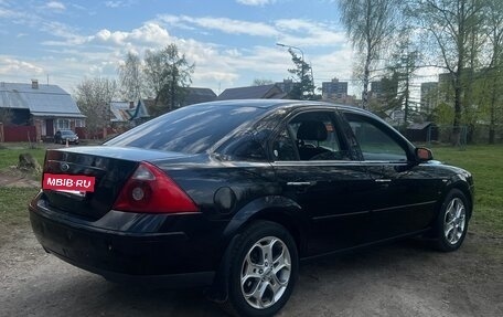 Ford Mondeo III, 2005 год, 550 000 рублей, 3 фотография