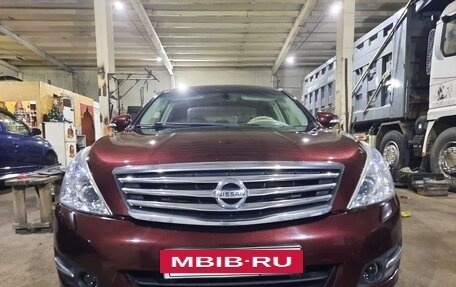 Nissan Teana, 2008 год, 800 000 рублей, 2 фотография