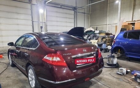 Nissan Teana, 2008 год, 800 000 рублей, 4 фотография