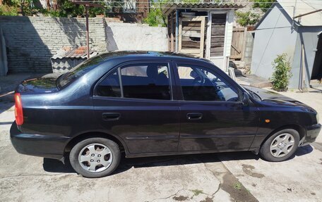Hyundai Accent II, 2008 год, 540 000 рублей, 5 фотография