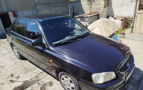 Hyundai Accent II, 2008 год, 540 000 рублей, 4 фотография