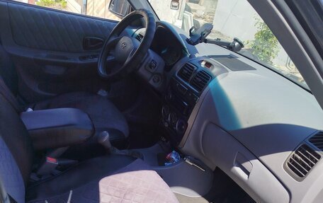 Hyundai Accent II, 2008 год, 540 000 рублей, 10 фотография