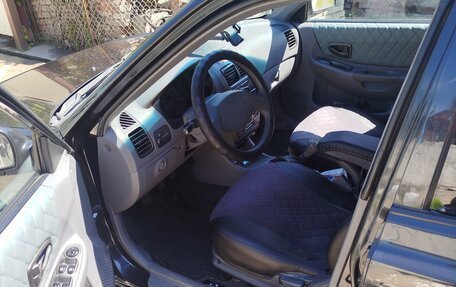 Hyundai Accent II, 2008 год, 540 000 рублей, 12 фотография