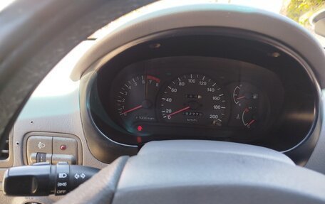 Hyundai Accent II, 2008 год, 540 000 рублей, 17 фотография