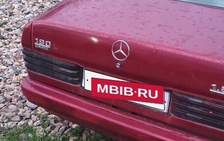 Mercedes-Benz 190 (W201), 1990 год, 155 000 рублей, 3 фотография