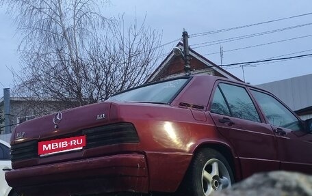Mercedes-Benz 190 (W201), 1990 год, 155 000 рублей, 7 фотография