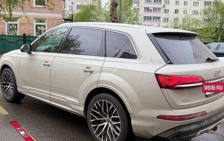 Audi Q7, 2020 год, 6 450 000 рублей, 2 фотография