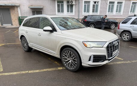 Audi Q7, 2020 год, 6 450 000 рублей, 5 фотография