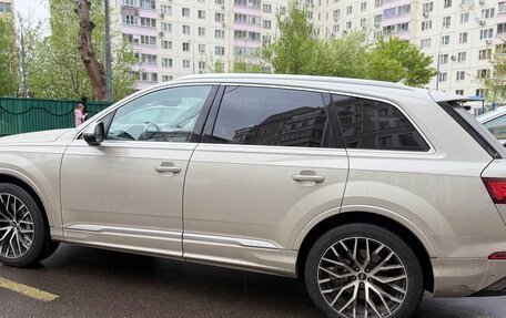Audi Q7, 2020 год, 6 450 000 рублей, 3 фотография